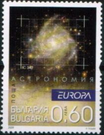 Europa 2009 - Astronomy