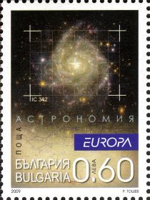 Europa 2009 - Astronomy