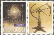 Europa 2009 - Astronomy