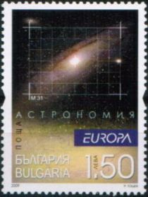 Europa 2009 - Astronomy