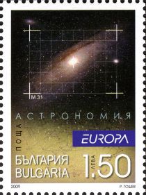 Europa 2009 - Astronomy