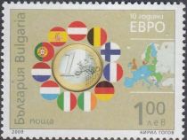 10th Anniversary of the Introduction of the EURO