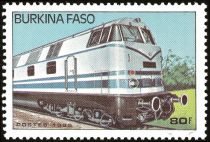 Diesel Locomotive