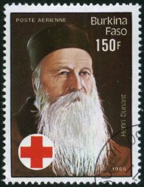 Henri Dunant (1828-1910), Founder of the Red Cross