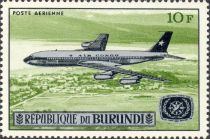 Boeing 707 "Air Congo"