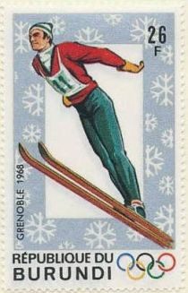 Ski Jumping