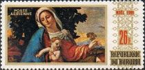 Madonna and child (by Palma il Vecchio)