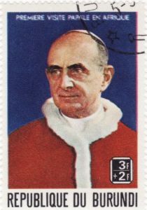 Pope Paul VI (1897-1978)