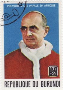 Pope Paul VI (1897-1978)