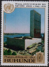 UN-Building in New York