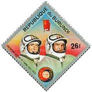 Leonov and Kubasov