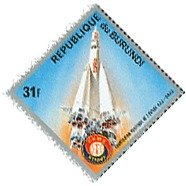 Soyuz launch