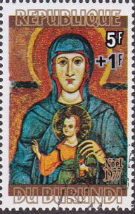 "Vierge Avec L'enfant", Meliore Toscano, XIIIc.