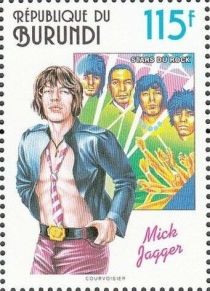 Mick Jagger