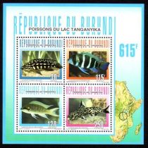 Fishes of Lake Tanganyika