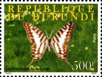 Butterflies of Burundi