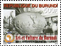 30th Anniversary of UPAP - Arts and Culture in Burundi