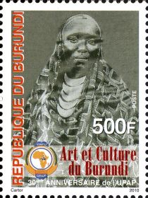 30th Anniversary of UPAP - Arts and Culture in Burundi