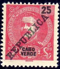 King Carlos I of Portugal (1863-1908) - REPUBLICA