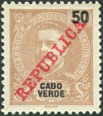 King Carlos I of Portugal (1863-1908) - REPUBLICA