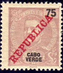 King Carlos I of Portugal (1863-1908) - REPUBLICA