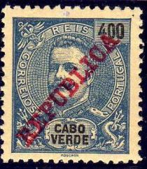 King Carlos I of Portugal (1863-1908) - REPUBLICA