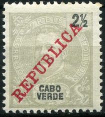 King Carlos I of Portugal (1863-1908) - REPUBLICA