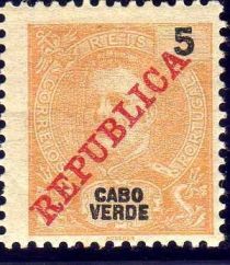 King Carlos I of Portugal (1863-1908) - REPUBLICA