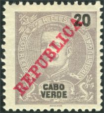 King Carlos I of Portugal (1863-1908) - REPUBLICA