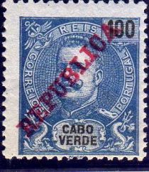 King Carlos I of Portugal (1863-1908) - REPUBLICA