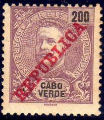 King Carlos I of Portugal (1863-1908) - REPUBLICA