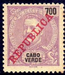 King Carlos I of Portugal (1863-1908) - REPUBLICA