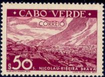 Nicolau - Ribeira Brava