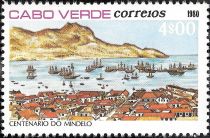 Centenary of the City of Mindelo