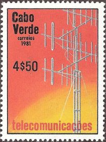 Telecommunications in Cape Verde