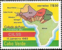 Congress of the CILSS, Praia