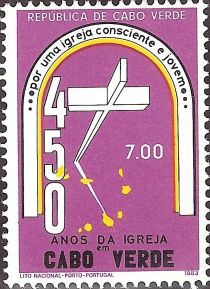 450 Years of the Church in Cape Verde