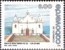 Churches in Cape Verde