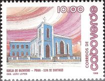 Churches in Cape Verde