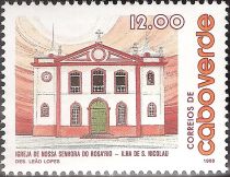 Churches in Cape Verde