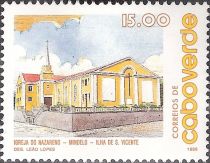 Churches in Cape Verde