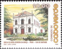 Churches in Cape Verde