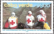 125th Anniversary of the International Red Cross