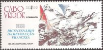 Bicentennial of the French Revolution - 89 Philexfrance