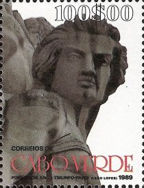 Bicentennial of the French Revolution - 89 Philexfrance