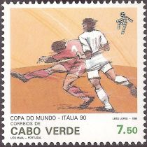 World Cup Soccer - Italy 90