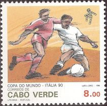 World Cup Soccer - Italy 90