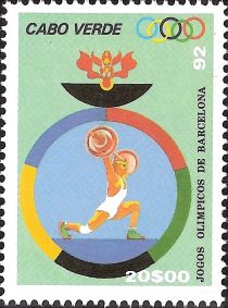 Barcelona Olympics Games - Jiří Orság, Czechoslovakia