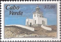 Lighthouse Morro Negro, around 1930