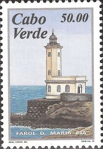 Lighthouse Dona Maria Pia,1881